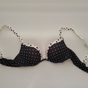 Victoria's Secret PINK Pushup Bra, Size 32A